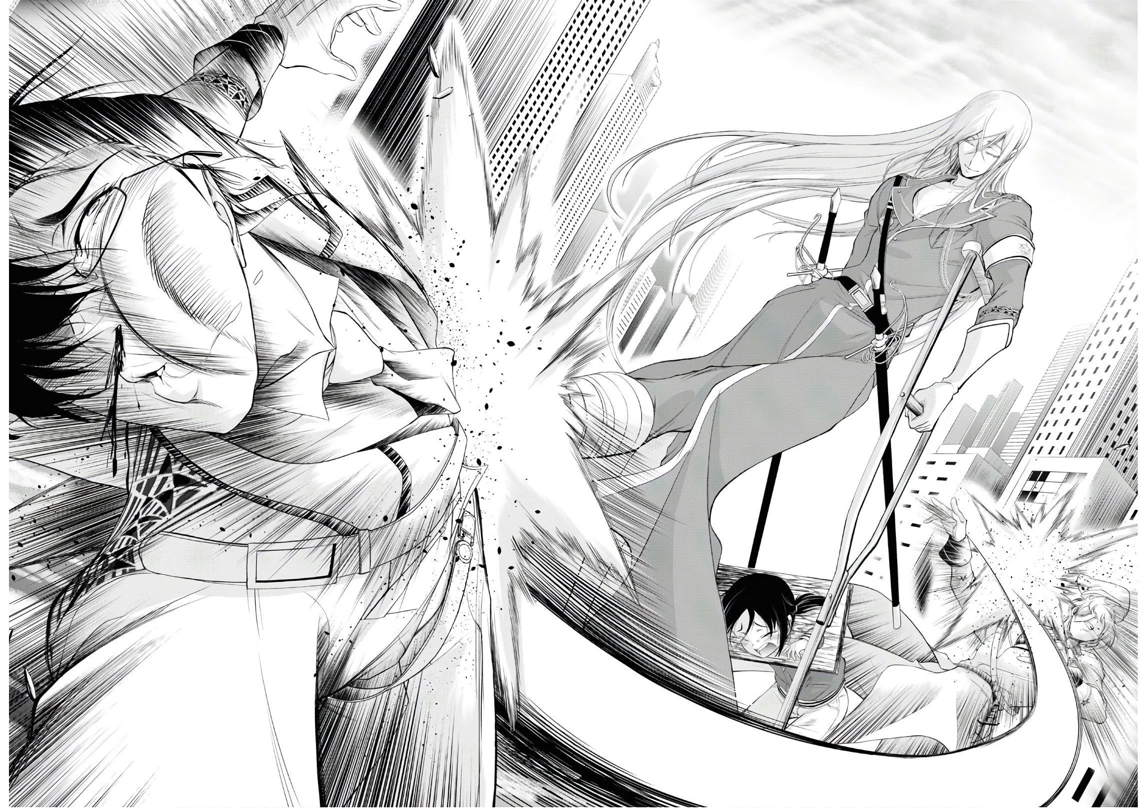 Plunderer chapter 63 page 41