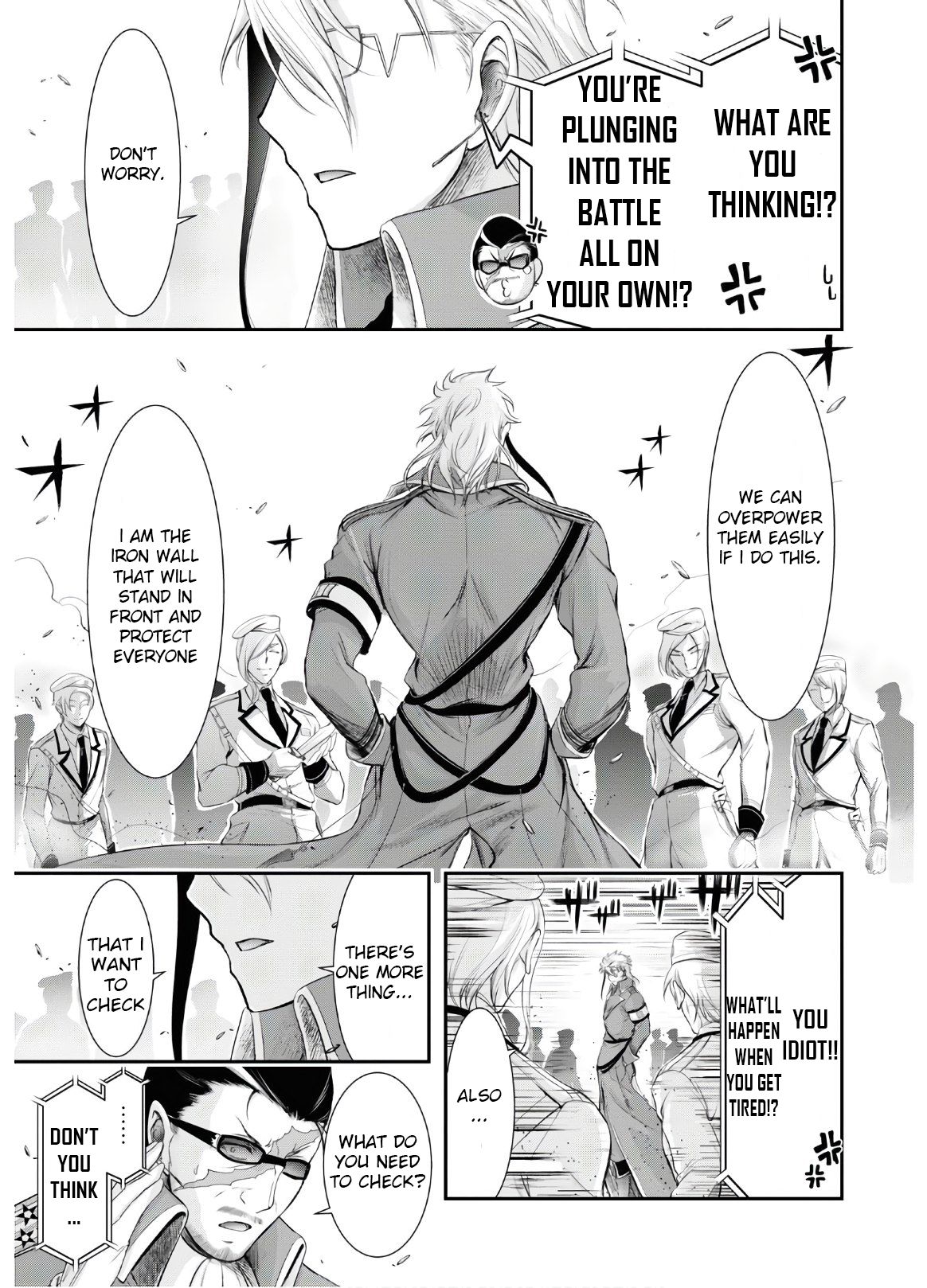 Plunderer chapter 63 page 5