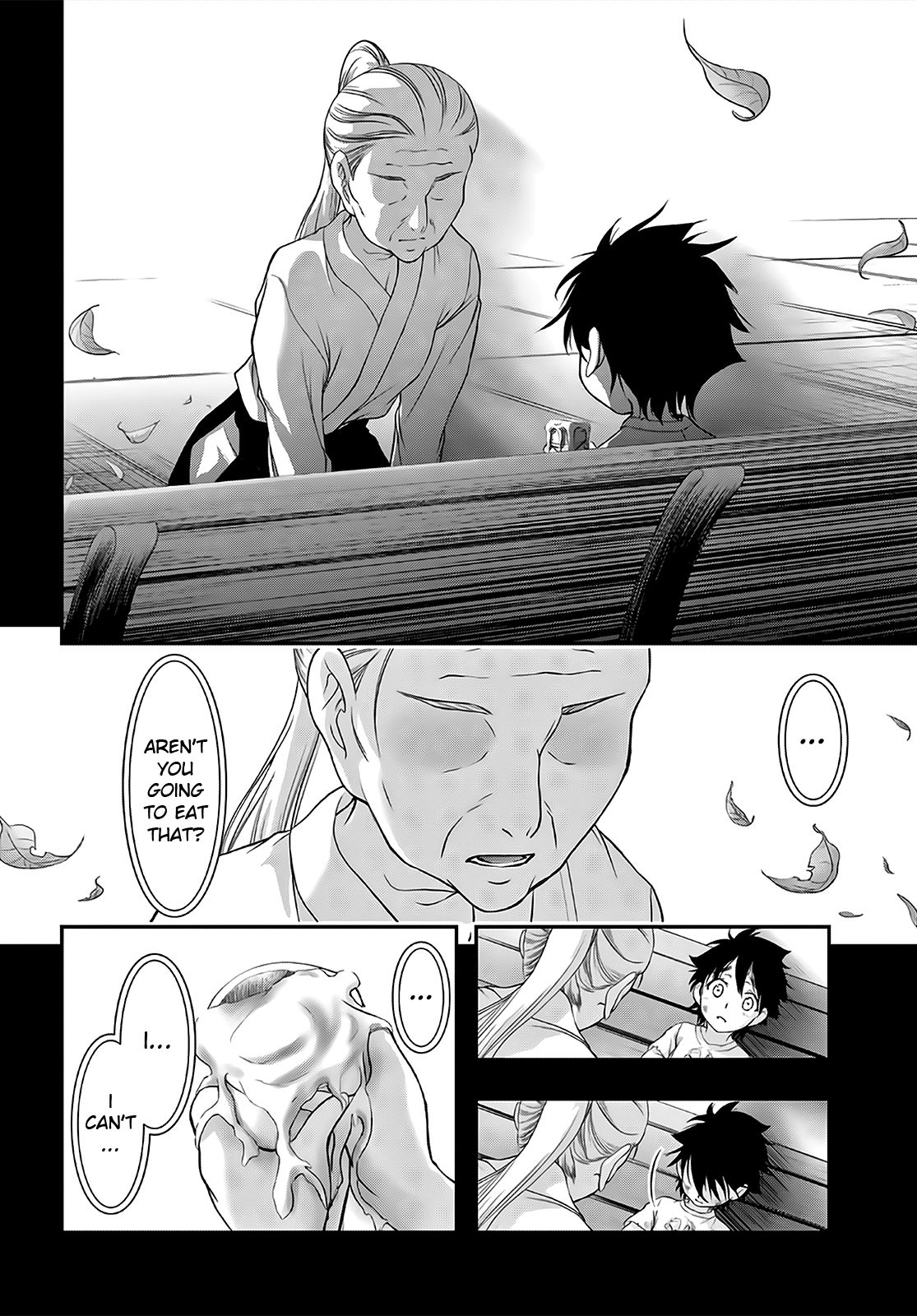 Plunderer chapter 67 page 11