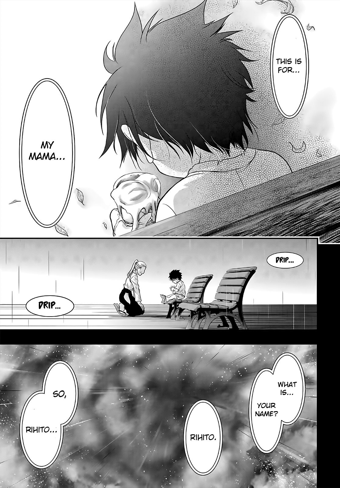 Plunderer chapter 67 page 12