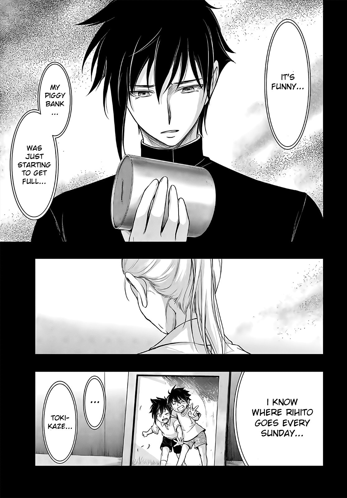 Plunderer chapter 67 page 16