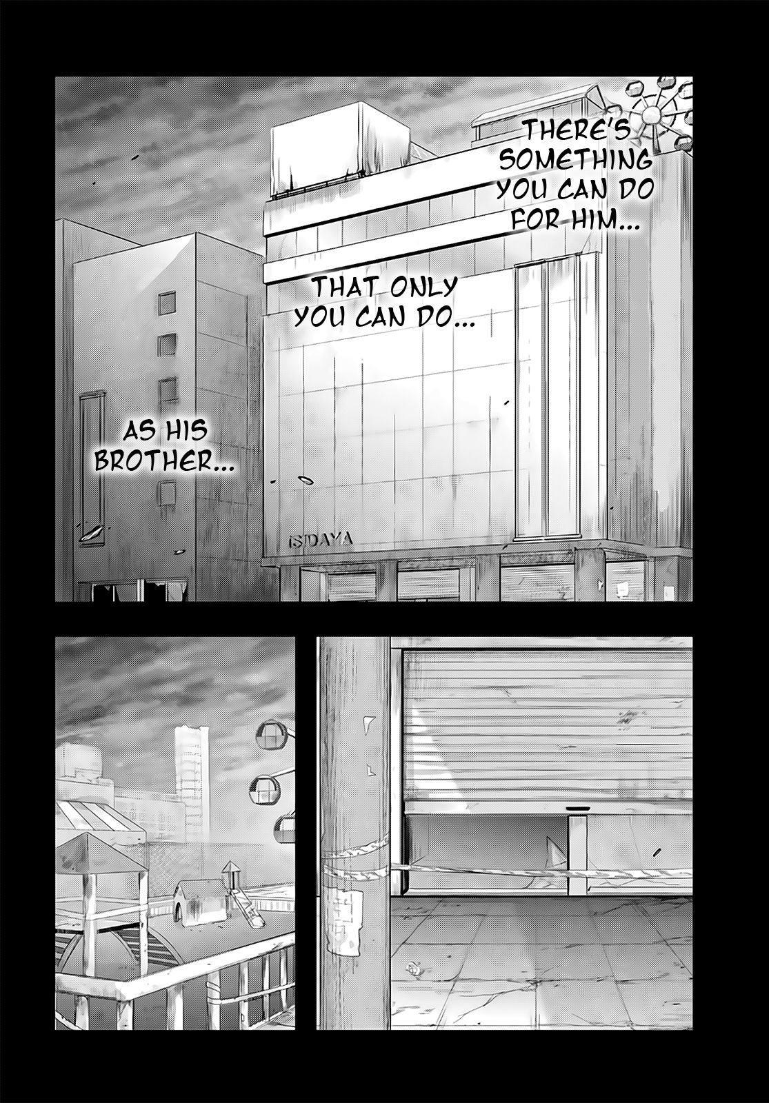 Plunderer chapter 67 page 17