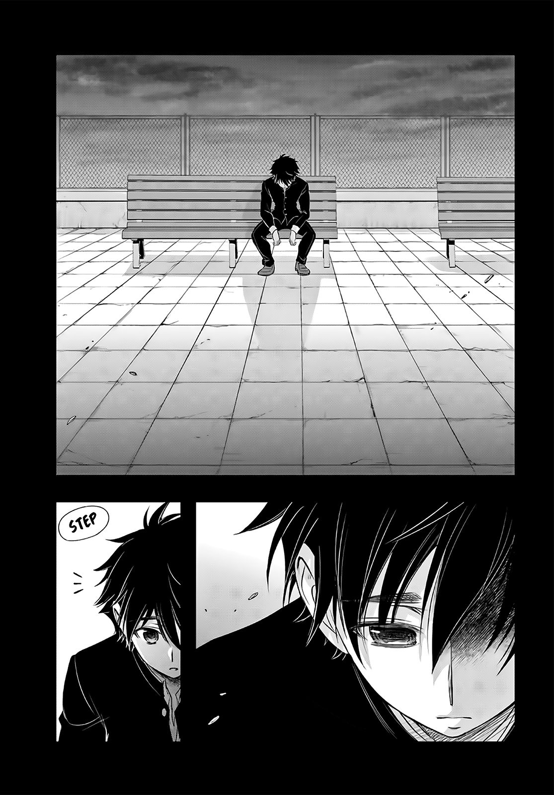 Plunderer chapter 67 page 18