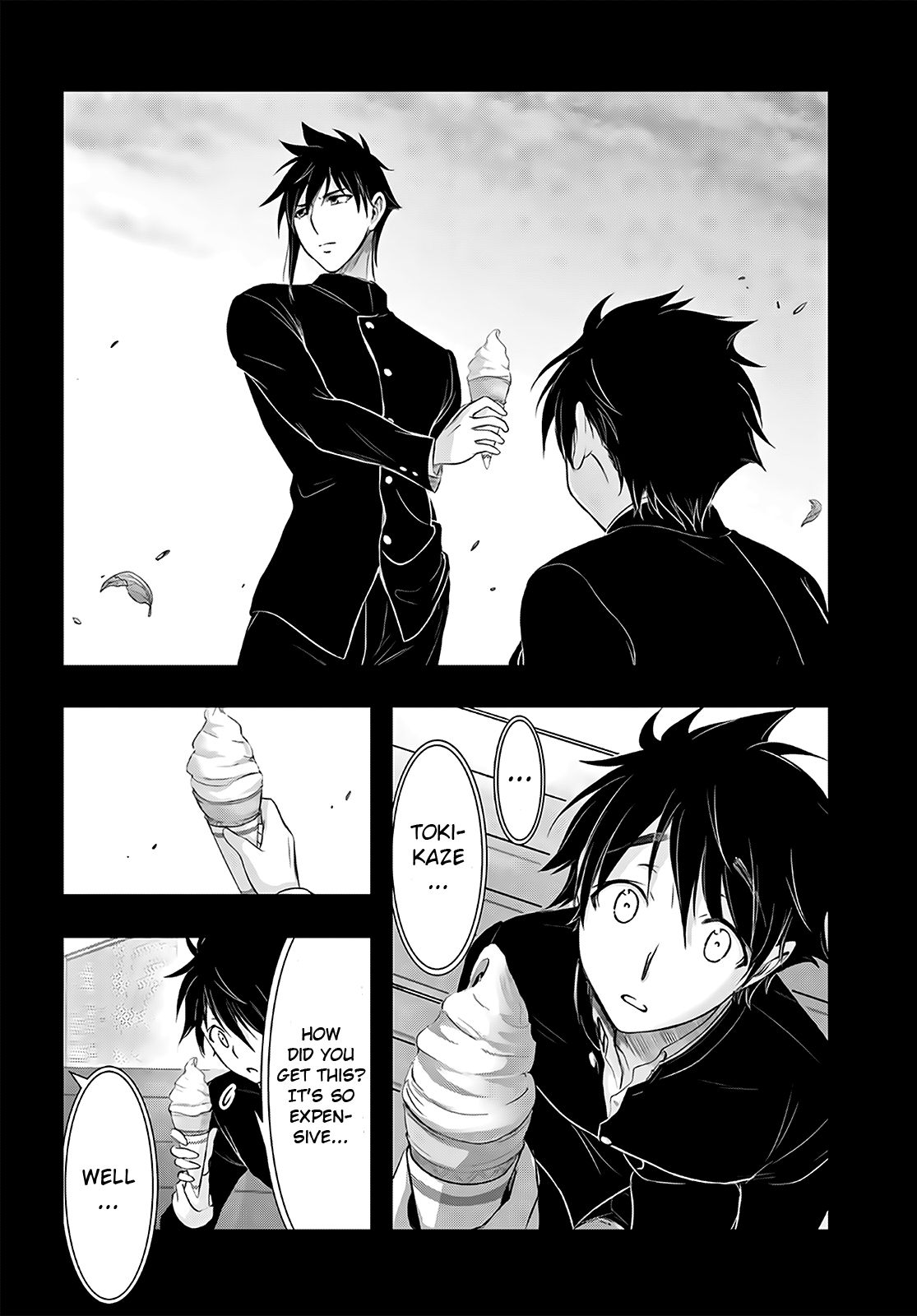 Plunderer chapter 67 page 19