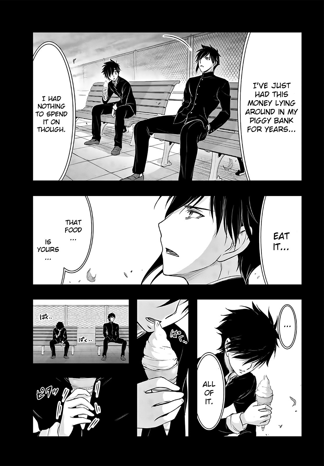 Plunderer chapter 67 page 20