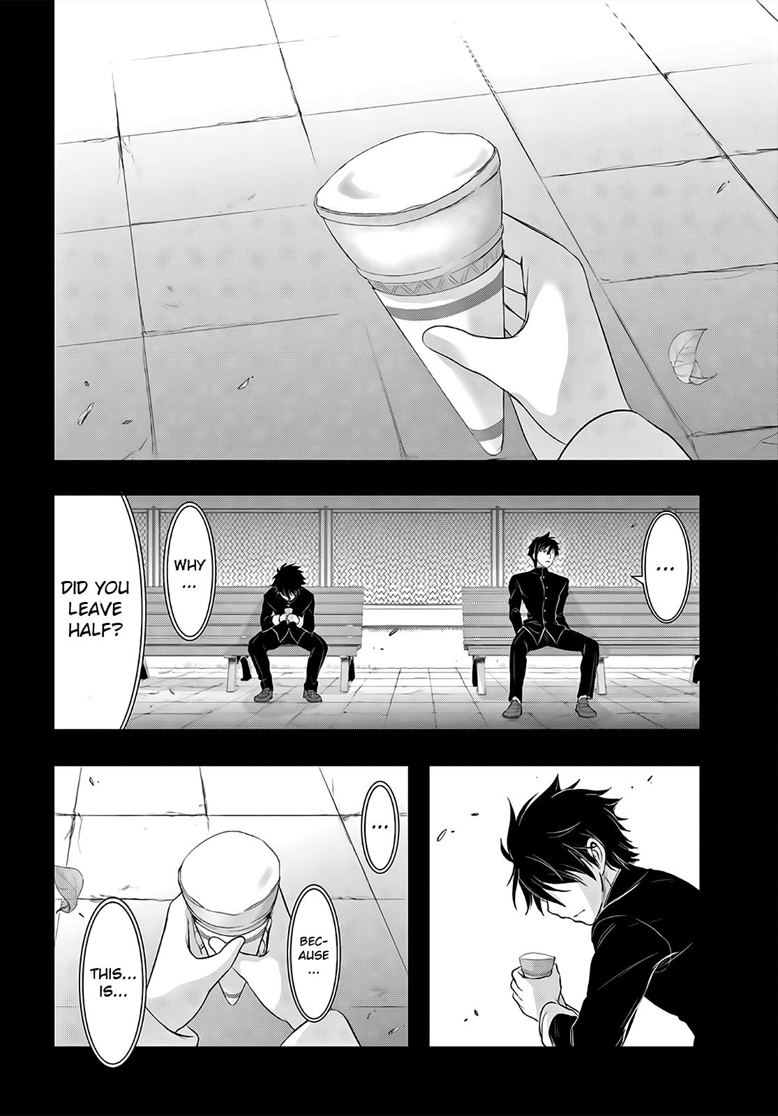 Plunderer chapter 67 page 21