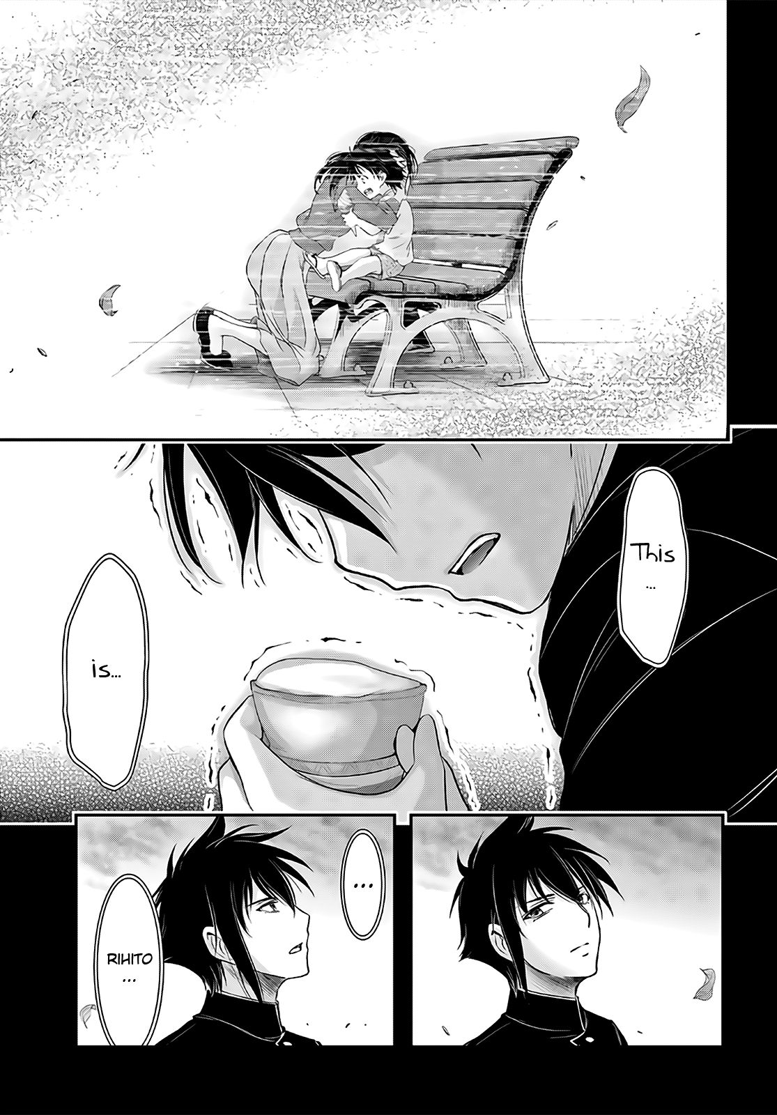 Plunderer chapter 67 page 22