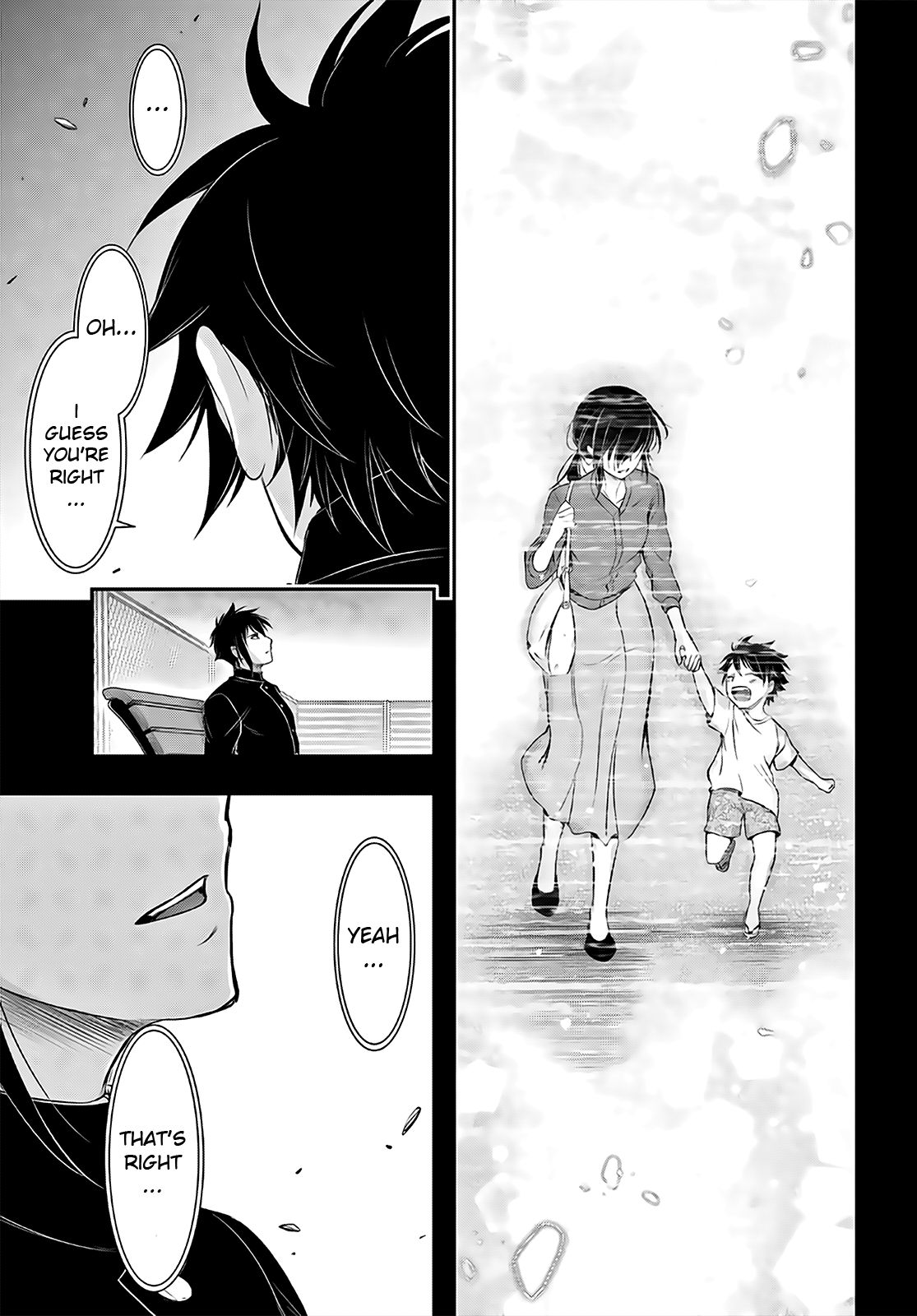 Plunderer chapter 67 page 24