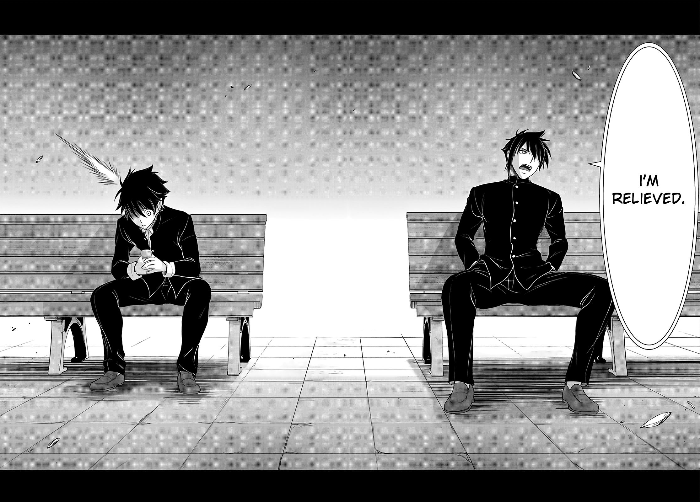 Plunderer chapter 67 page 25