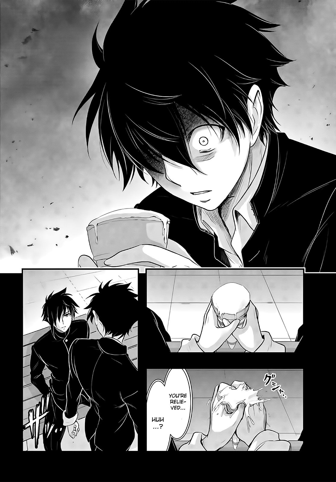 Plunderer chapter 67 page 26