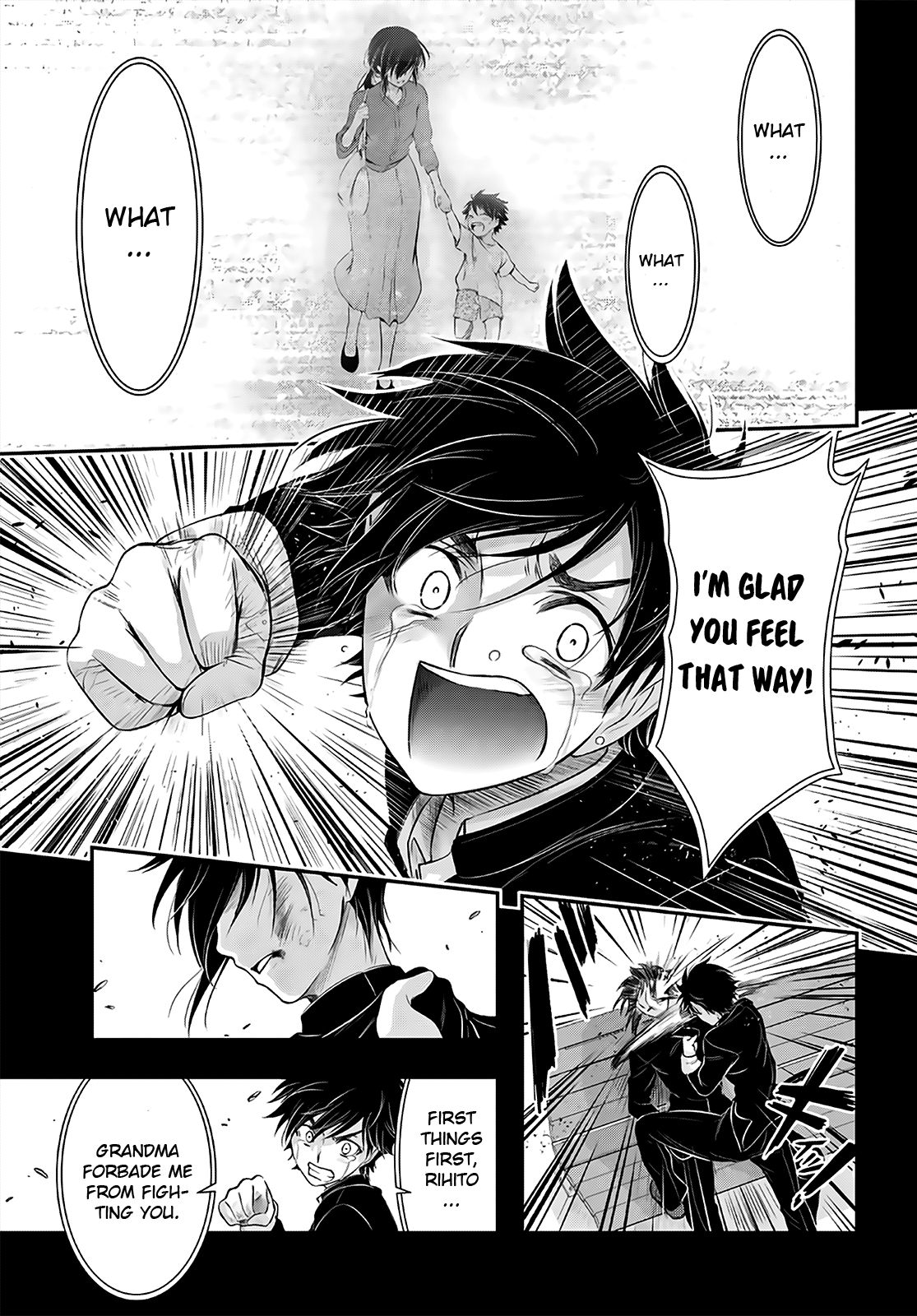 Plunderer chapter 67 page 27