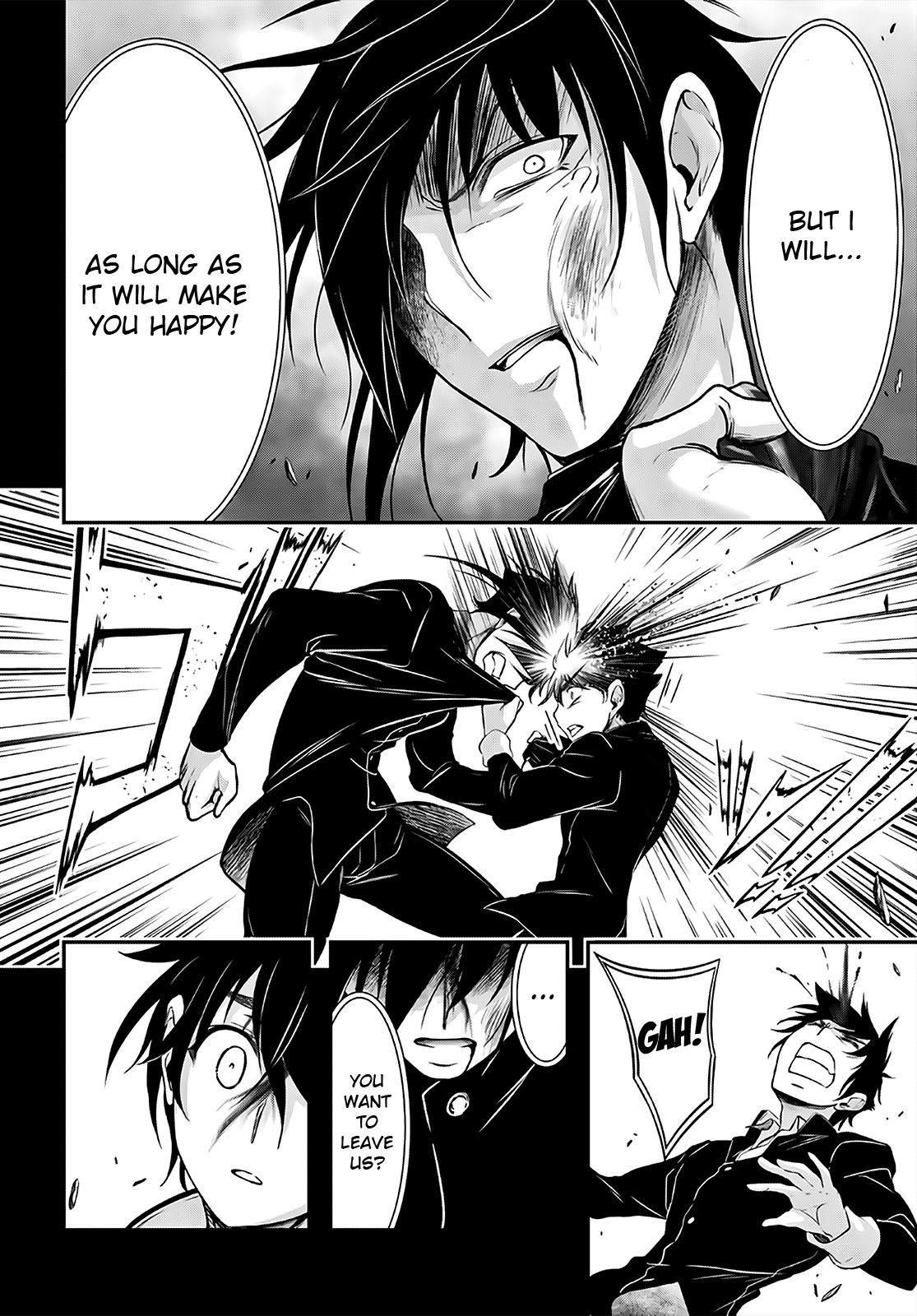 Plunderer chapter 67 page 28