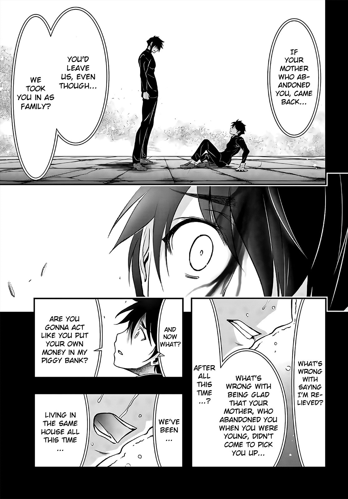 Plunderer chapter 67 page 29