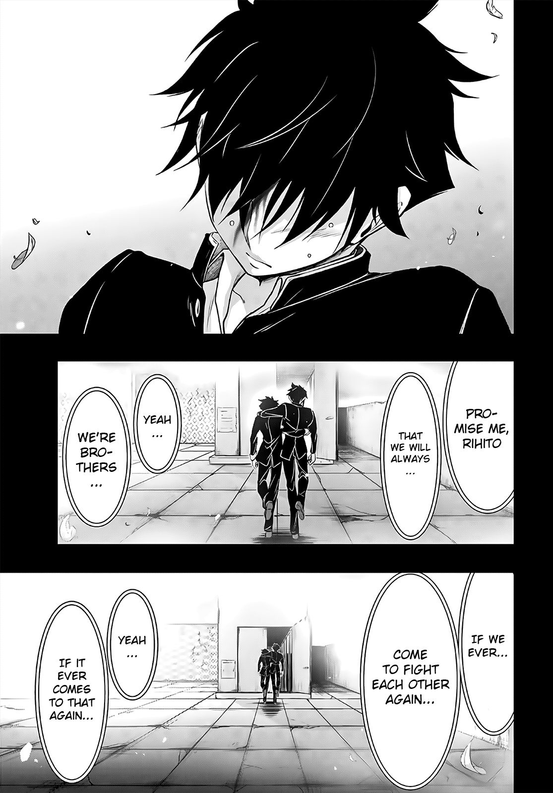 Plunderer chapter 67 page 31