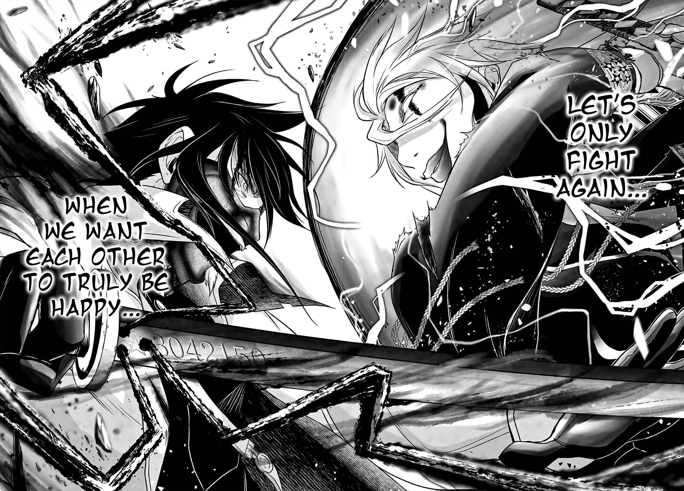 Plunderer chapter 67 page 32