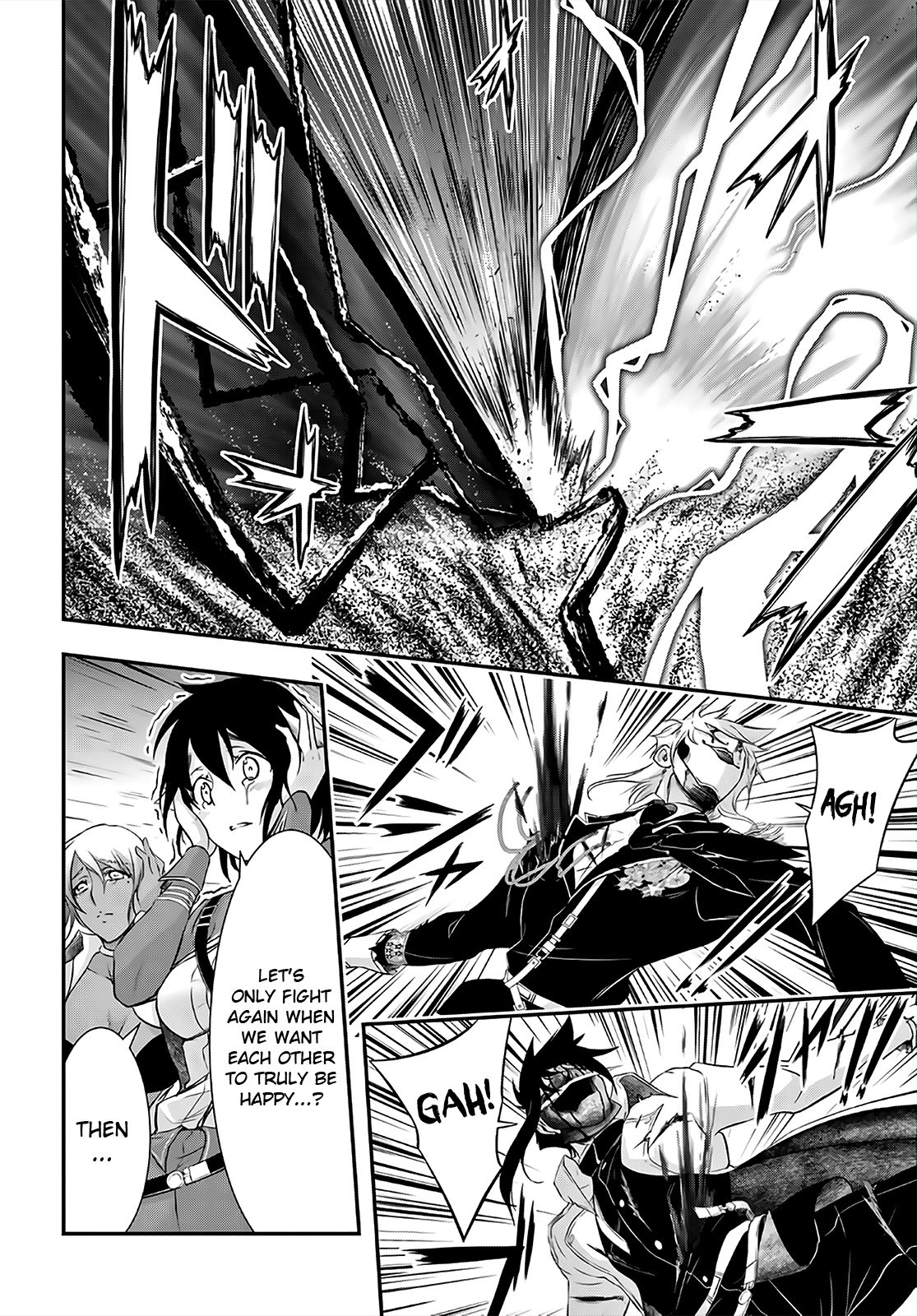 Plunderer chapter 67 page 33