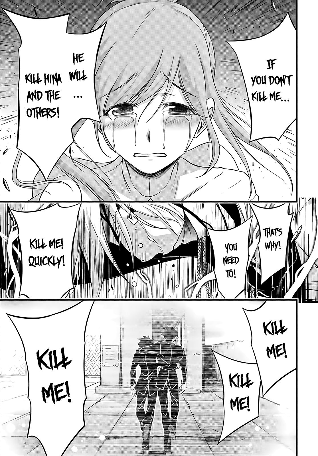 Plunderer chapter 67 page 36