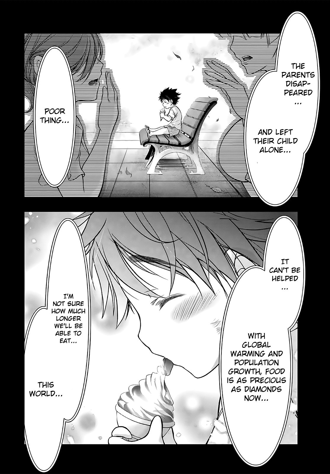 Plunderer chapter 67 page 9