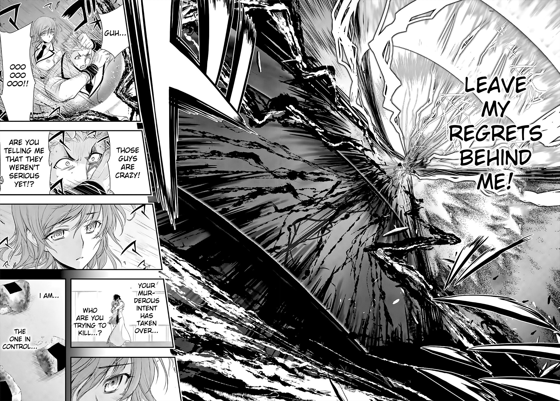 Plunderer chapter 68 page 11