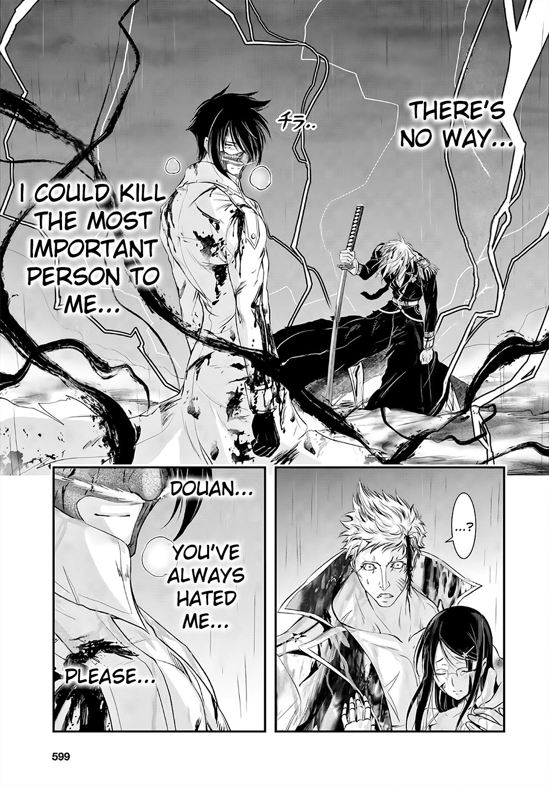 Plunderer chapter 68 page 24