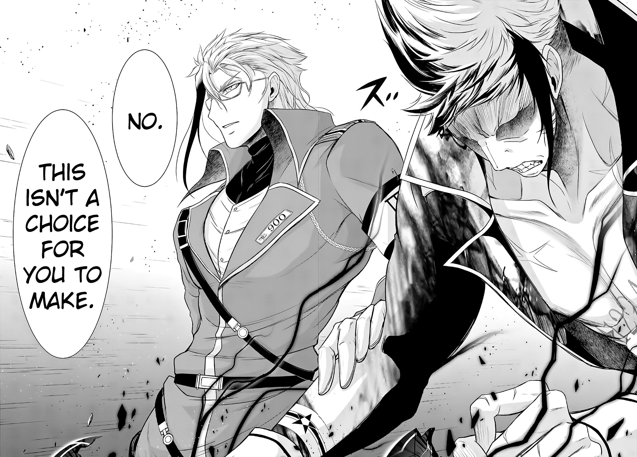 Plunderer chapter 68 page 30