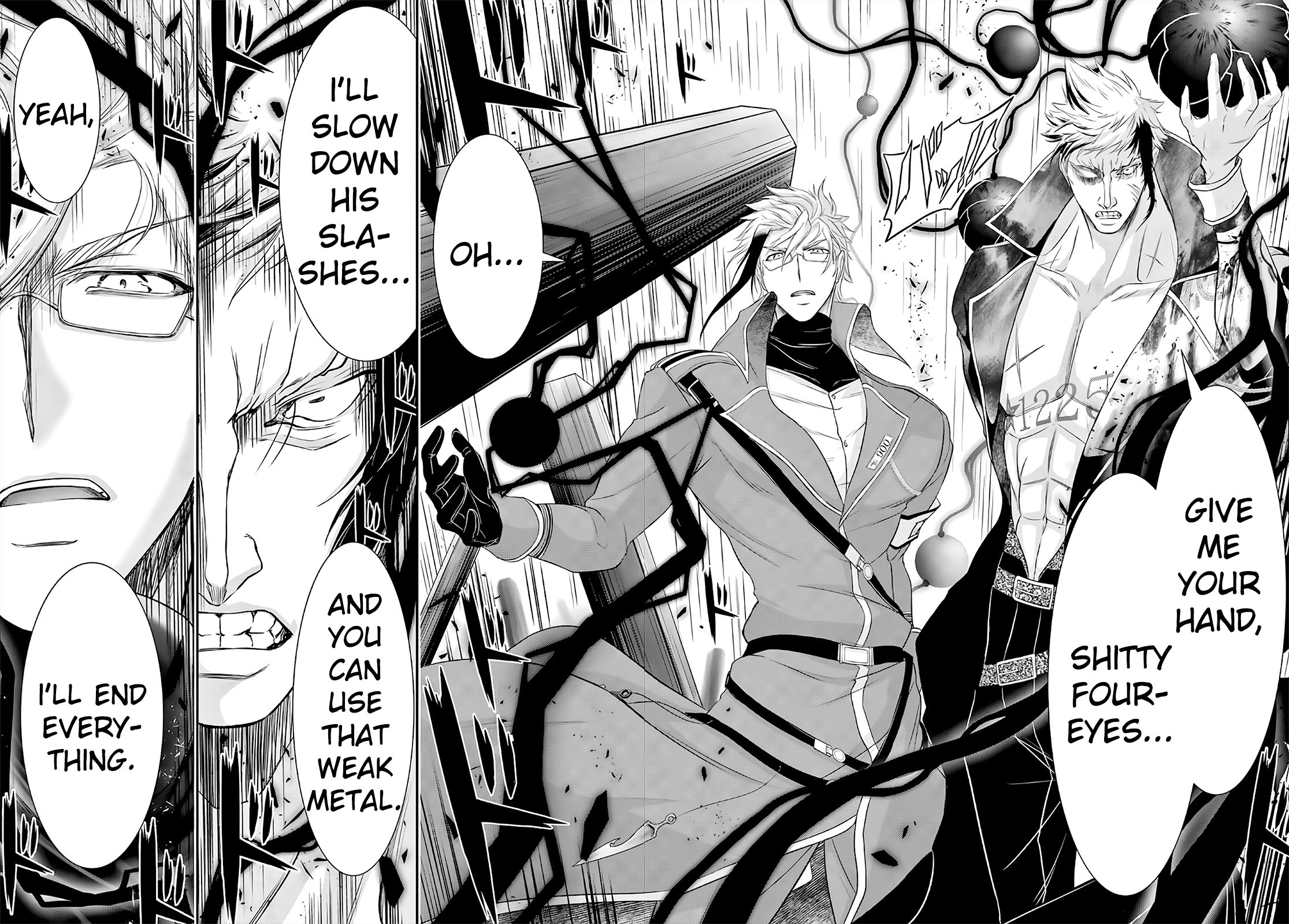 Plunderer chapter 68 page 37