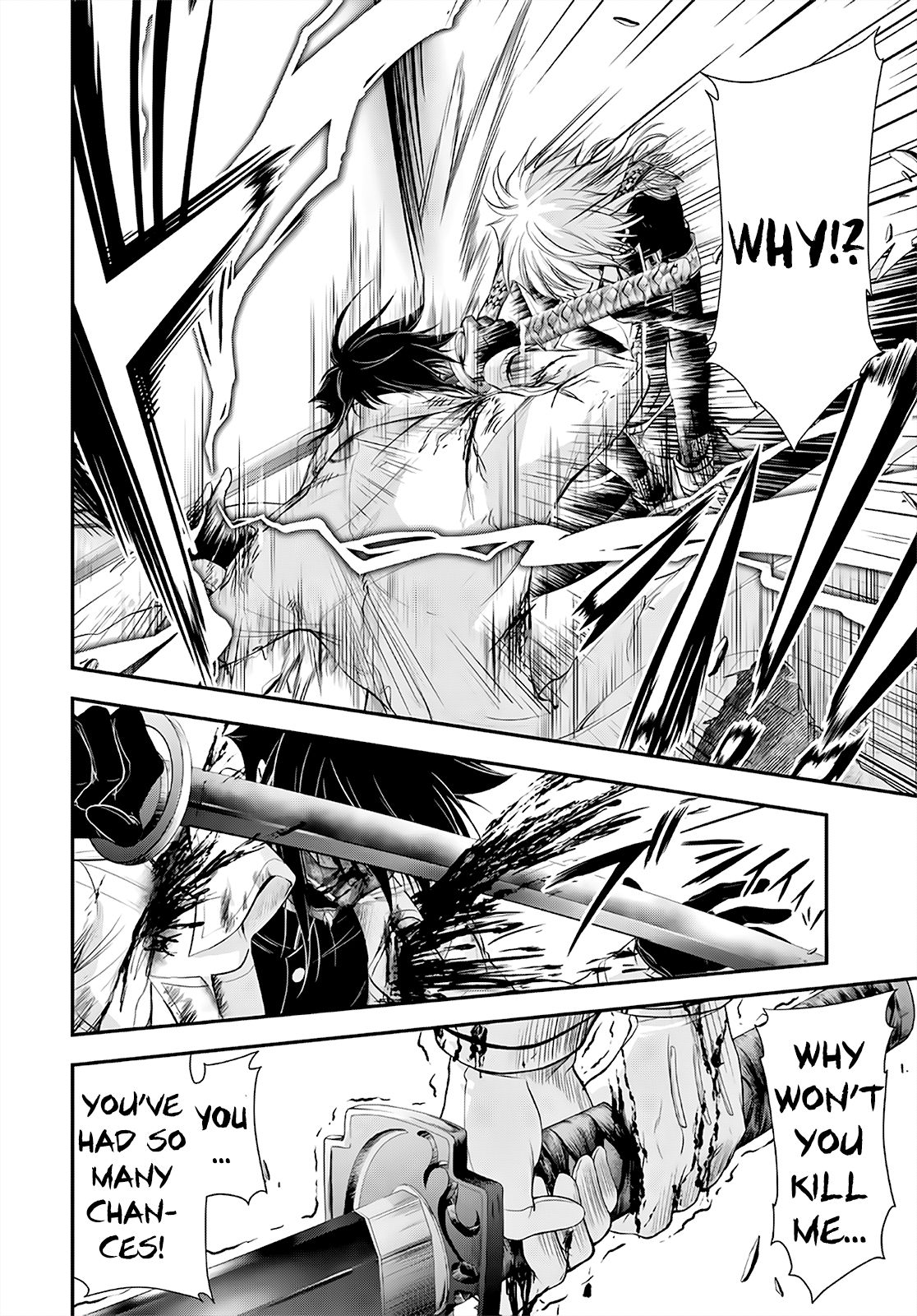 Plunderer chapter 68 page 5