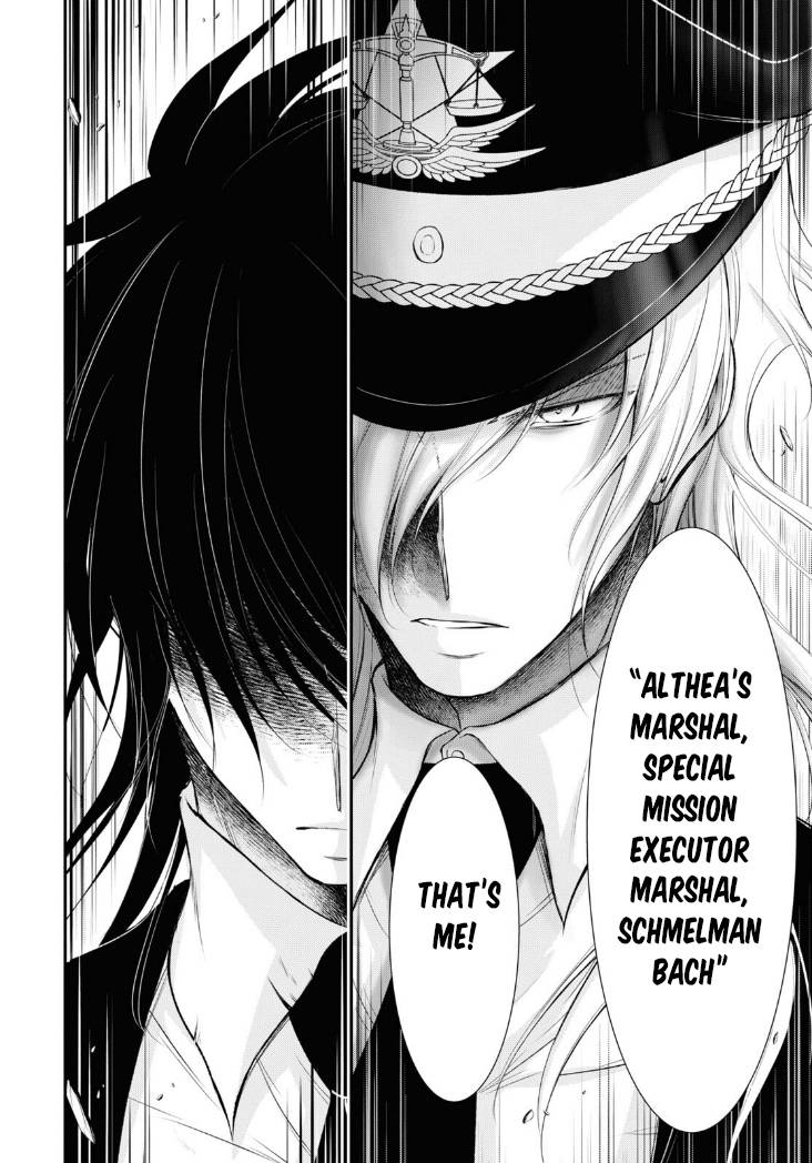 Plunderer chapter 80 page 35