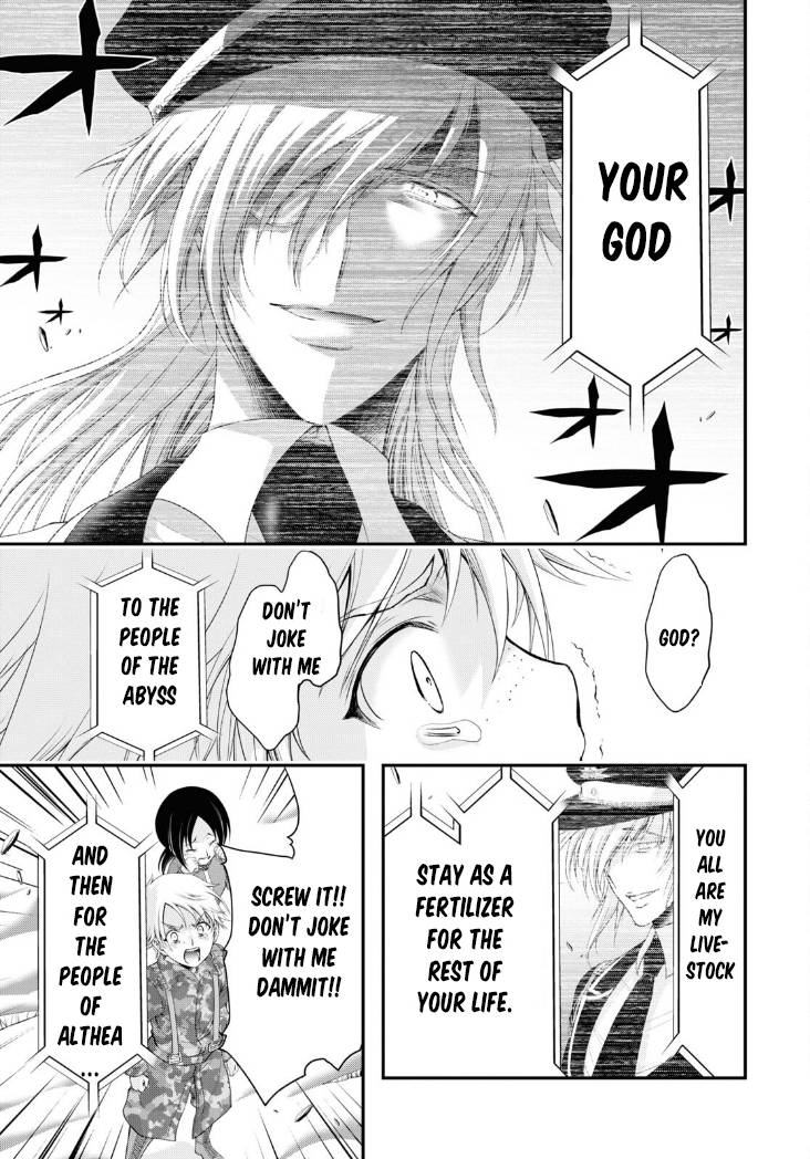 Plunderer chapter 80 page 40