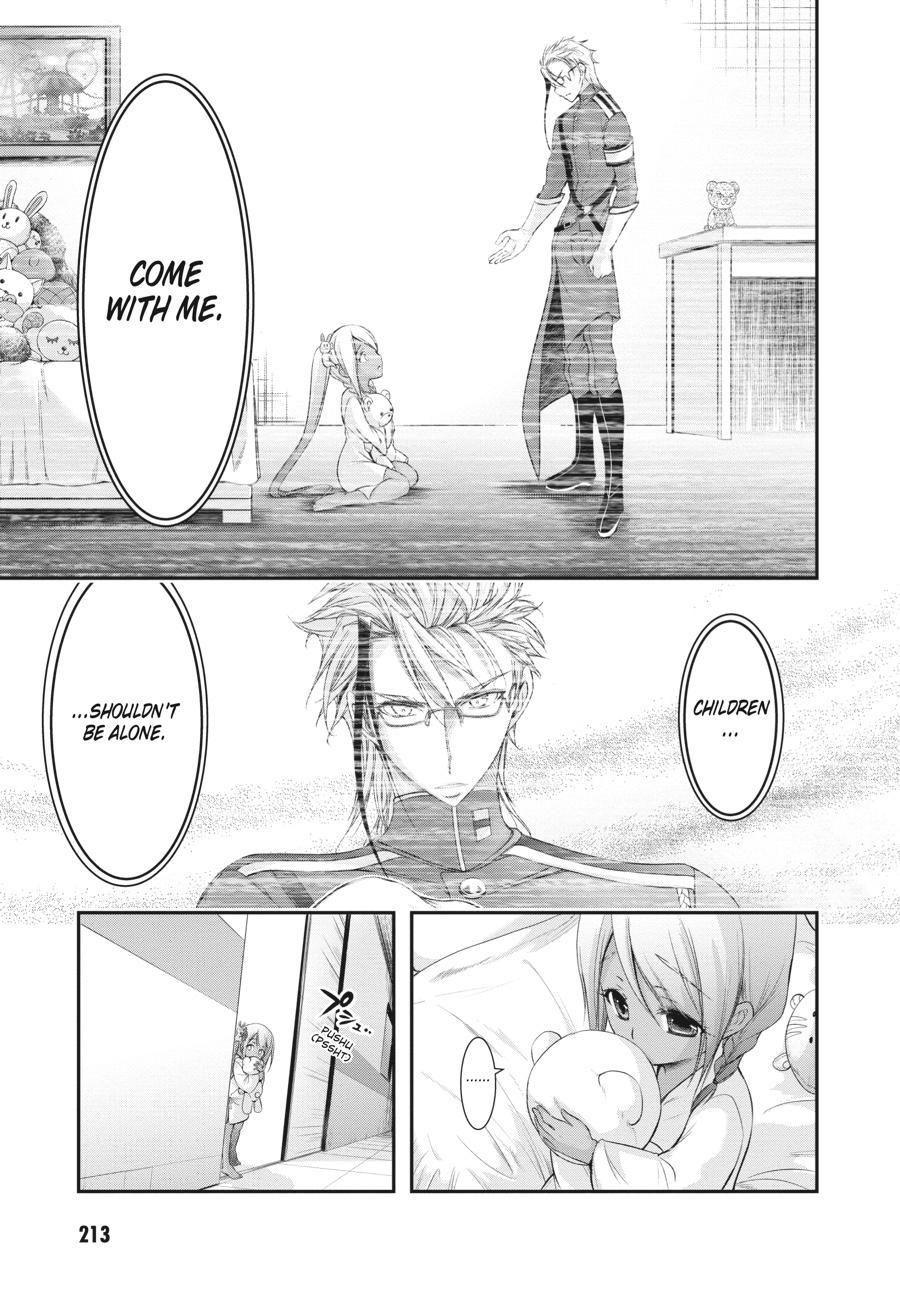 Plunderer chapter 82.5 page 22