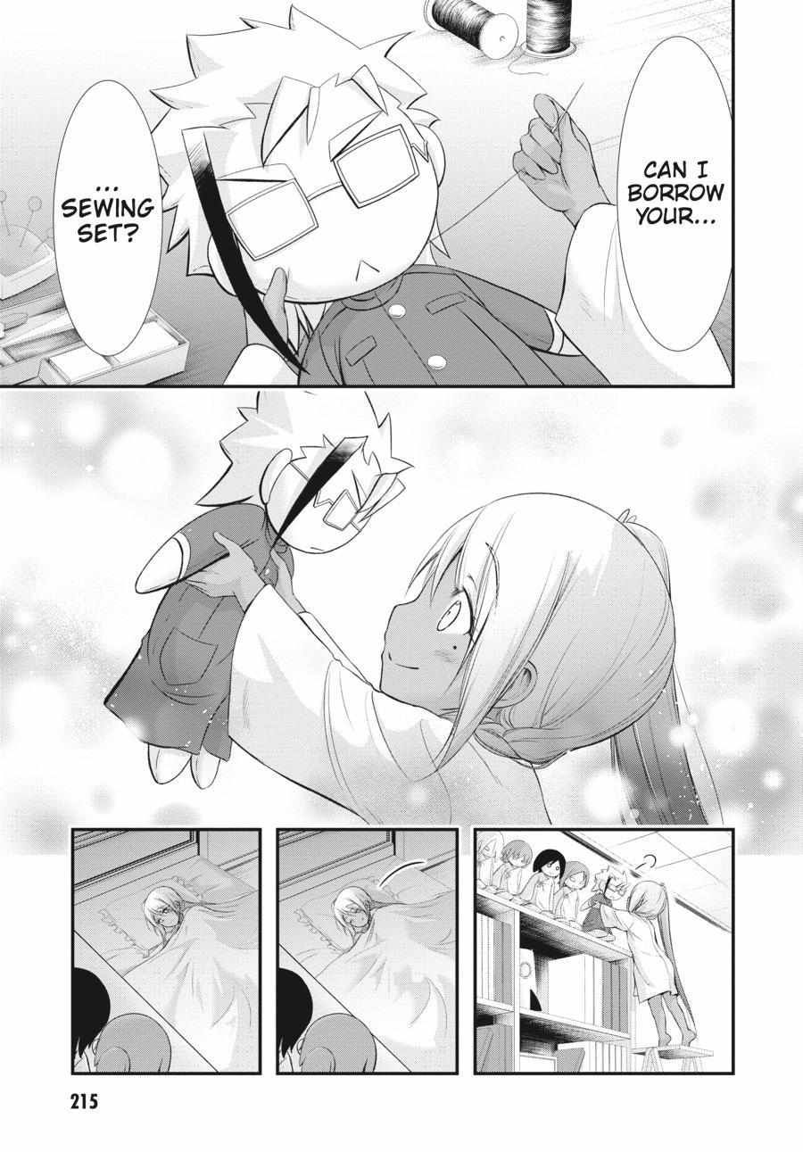 Plunderer chapter 82.5 page 24