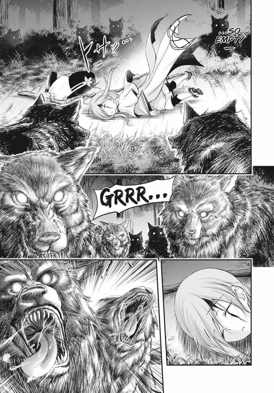 Plunderer chapter 82.5 page 9