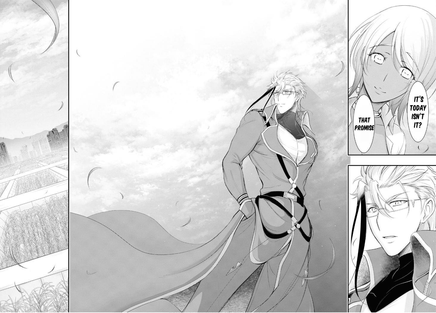 Plunderer chapter 82 page 42