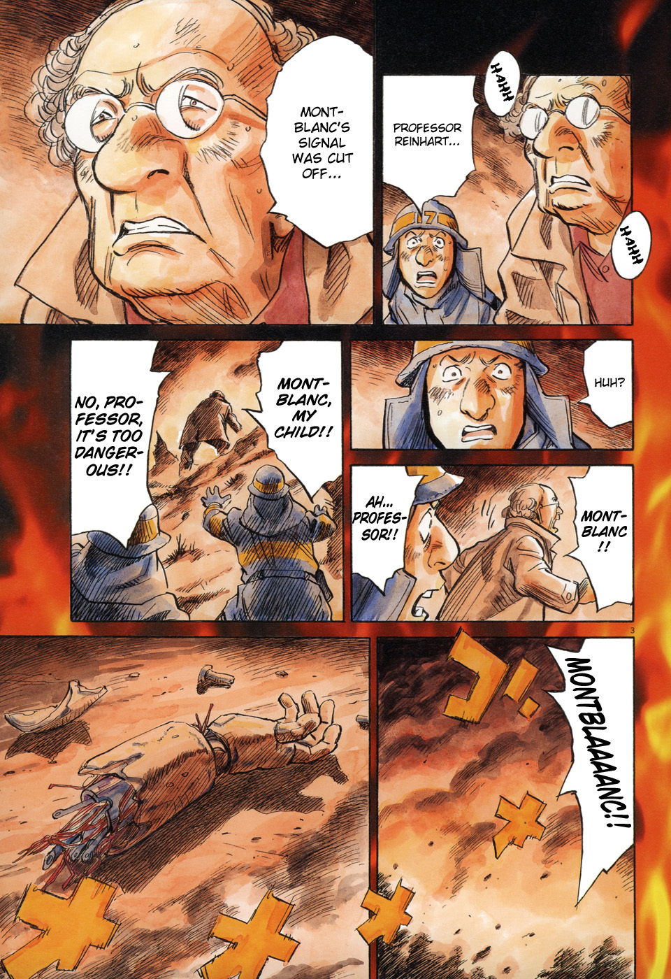 Pluto chapter 1 page 10