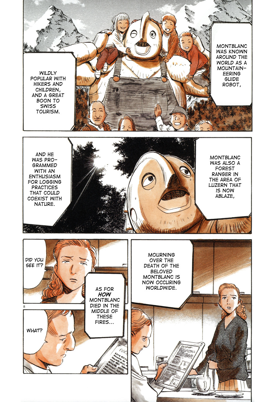 Pluto chapter 1 page 15