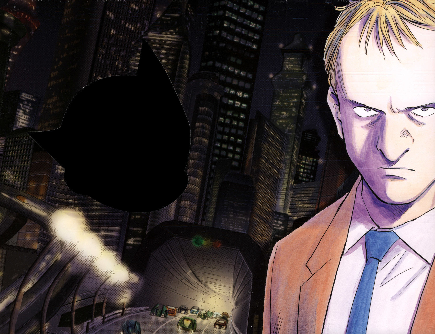 Pluto chapter 1 page 2