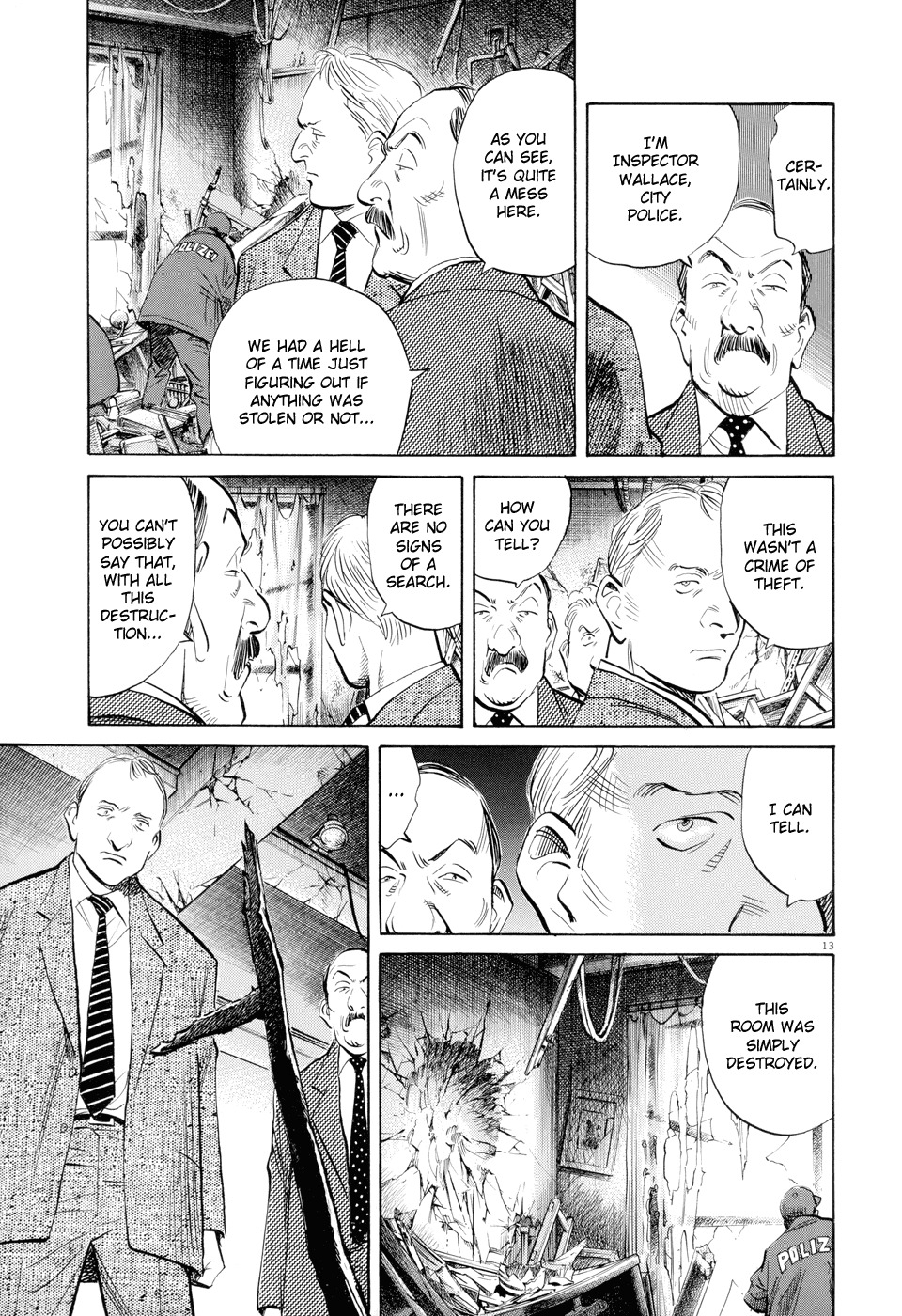 Pluto chapter 1 page 20