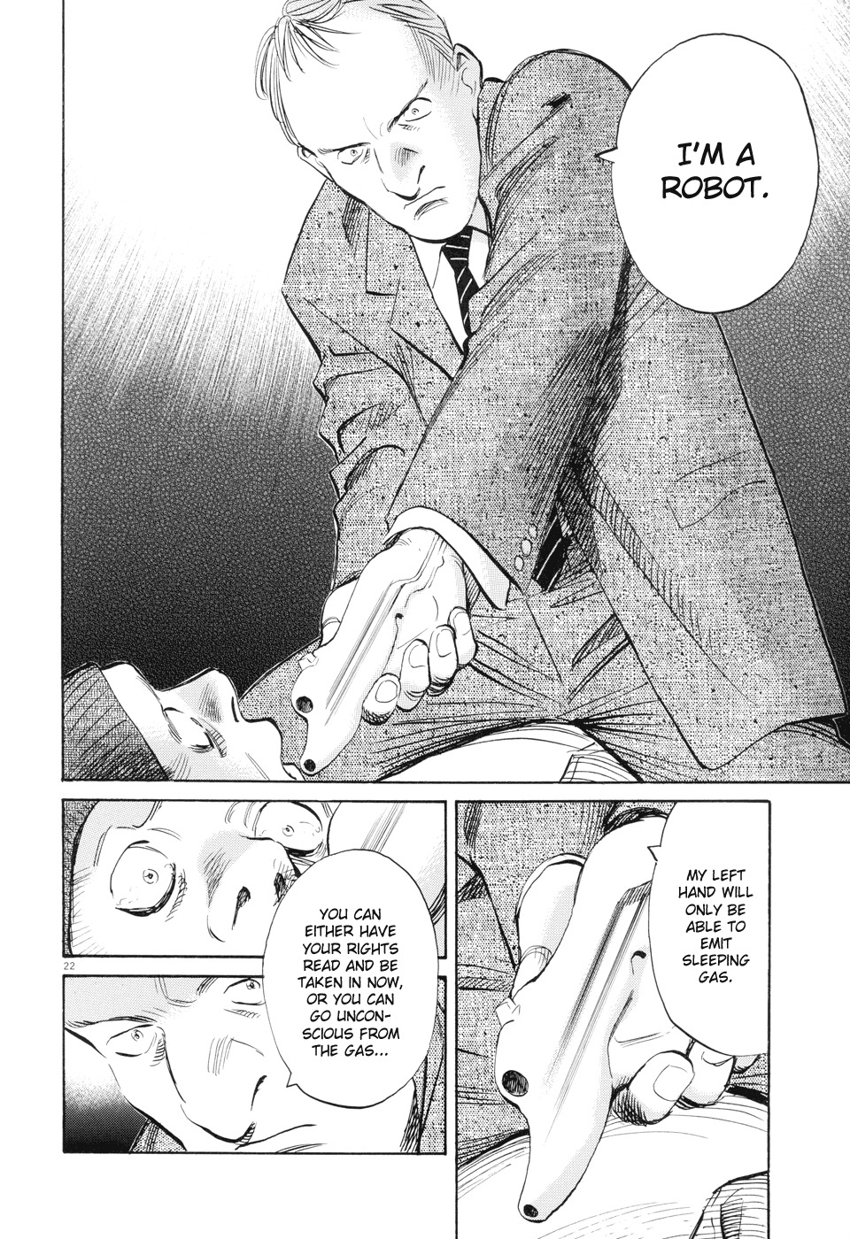 Pluto chapter 1 page 29