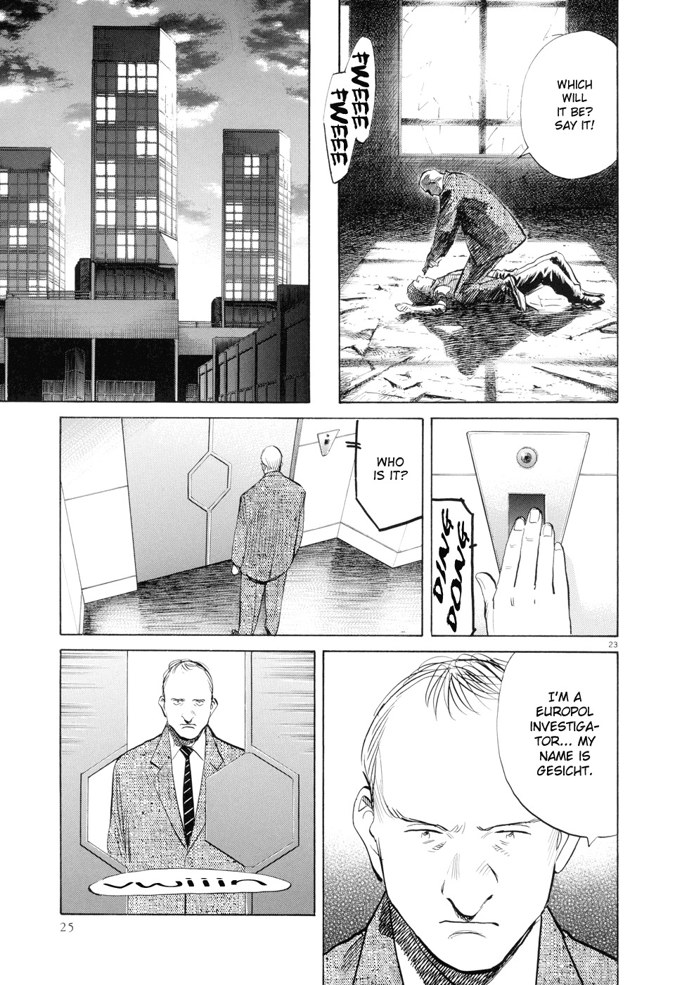 Pluto chapter 1 page 30