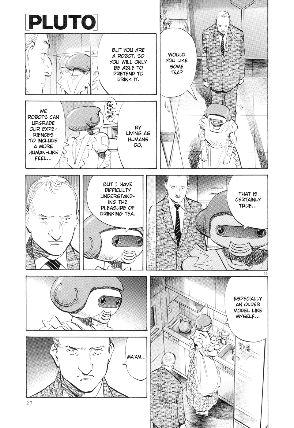 Pluto chapter 1 page 32