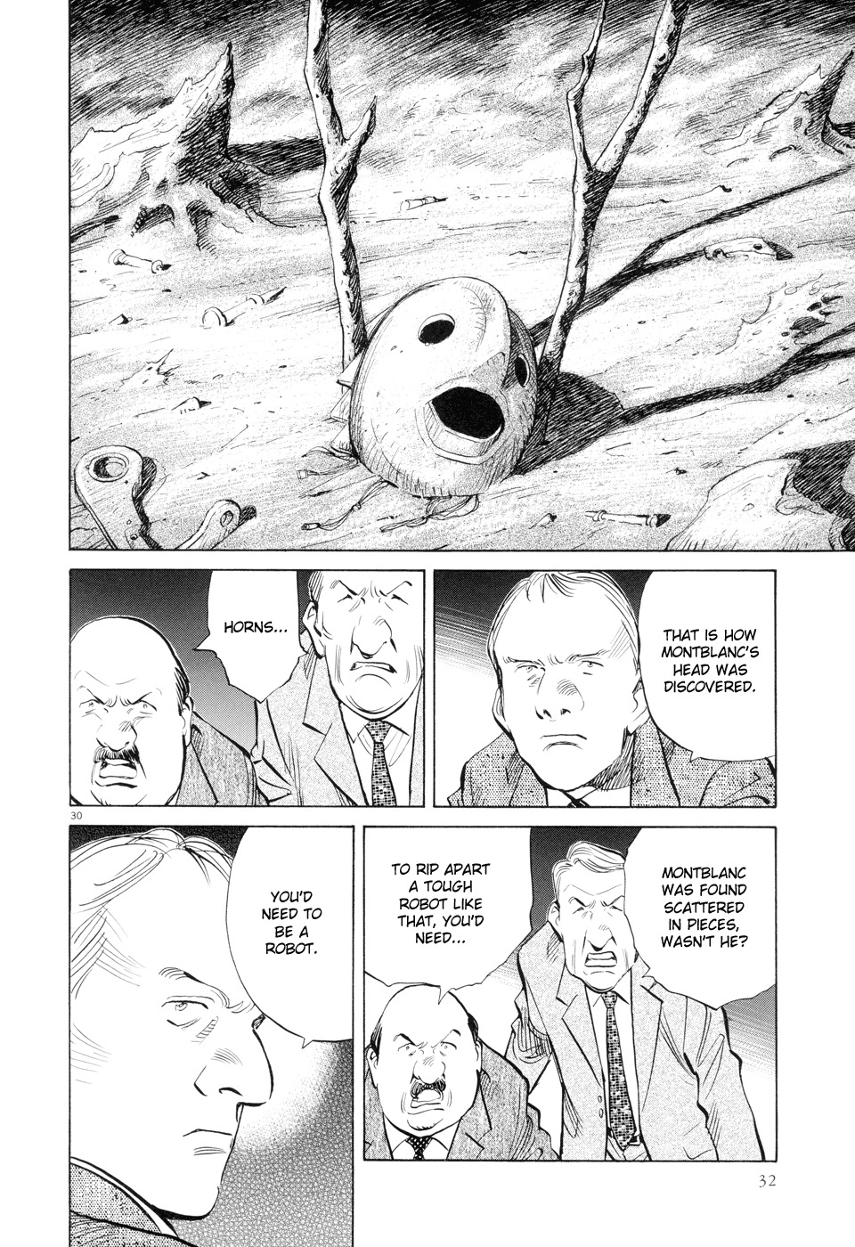 Pluto chapter 1 page 37