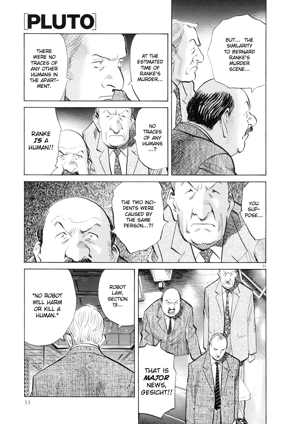 Pluto chapter 1 page 38