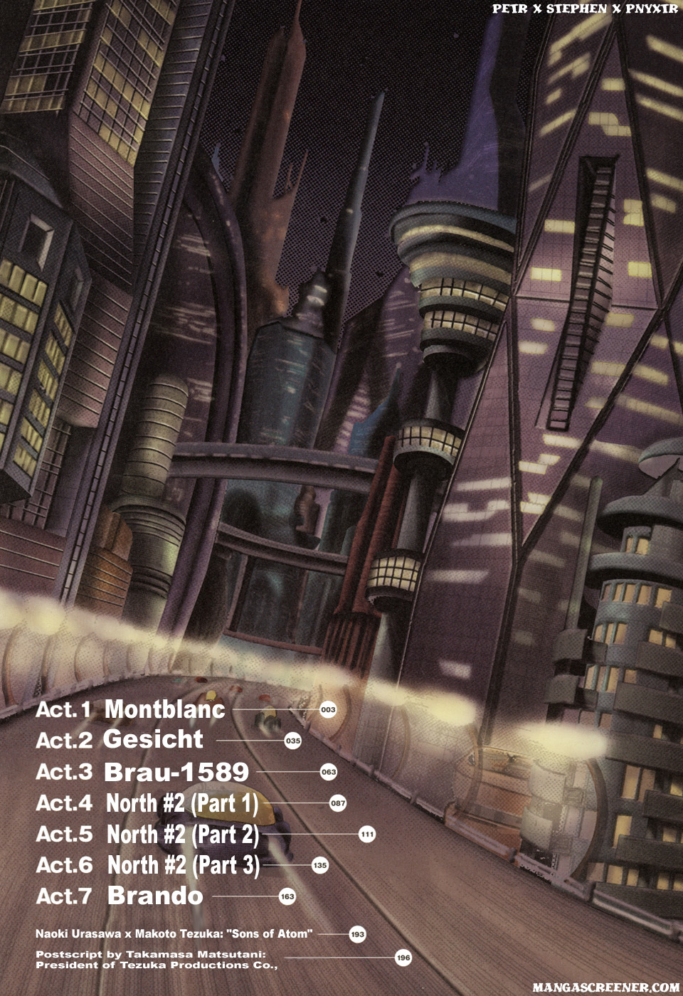 Pluto chapter 1 page 7