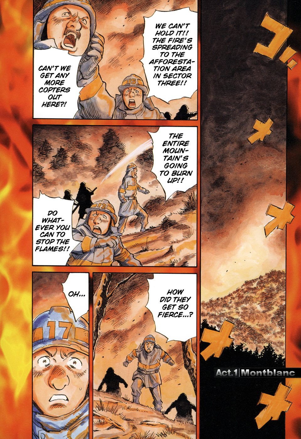 Pluto chapter 1 page 8