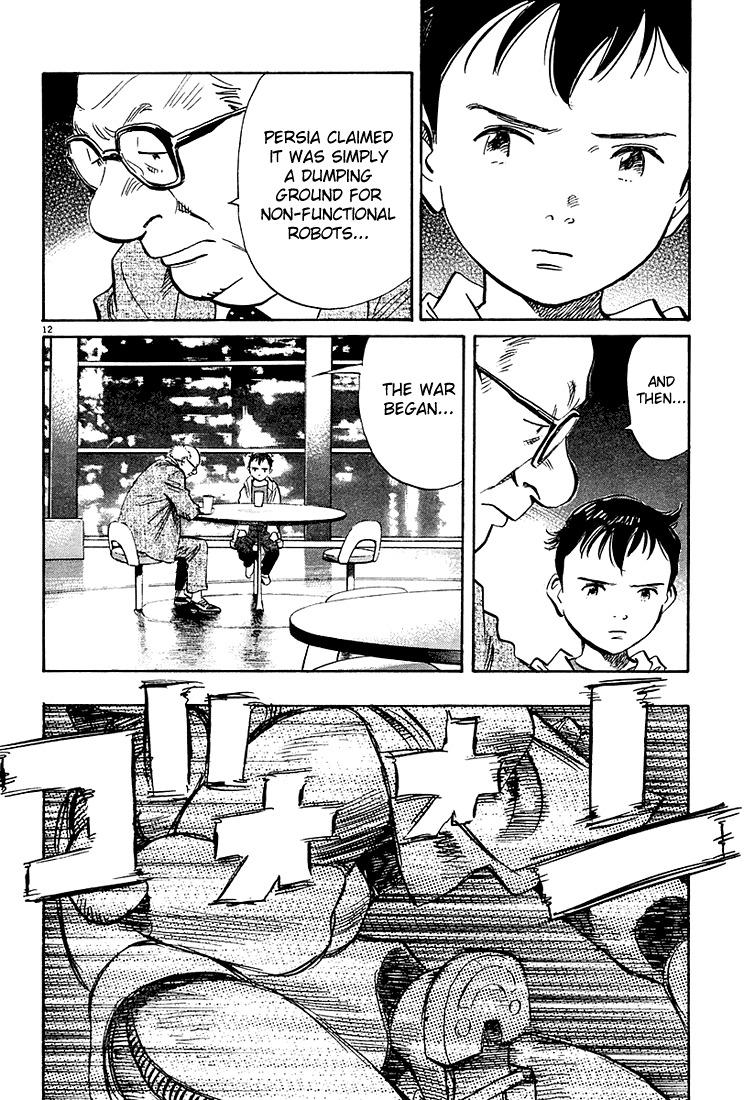 Pluto chapter 10 page 11