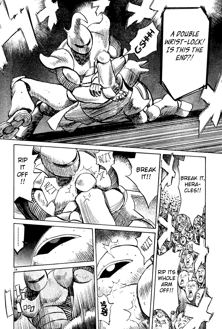 Pluto chapter 10 page 13