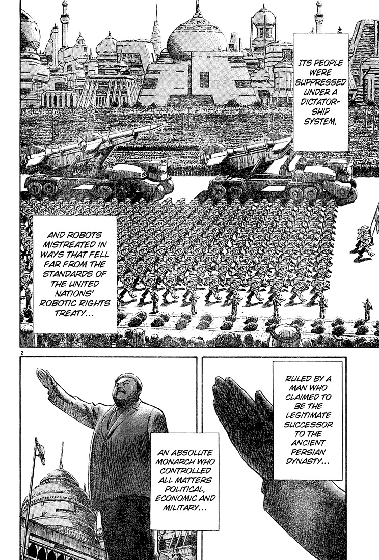 Pluto chapter 10 page 2