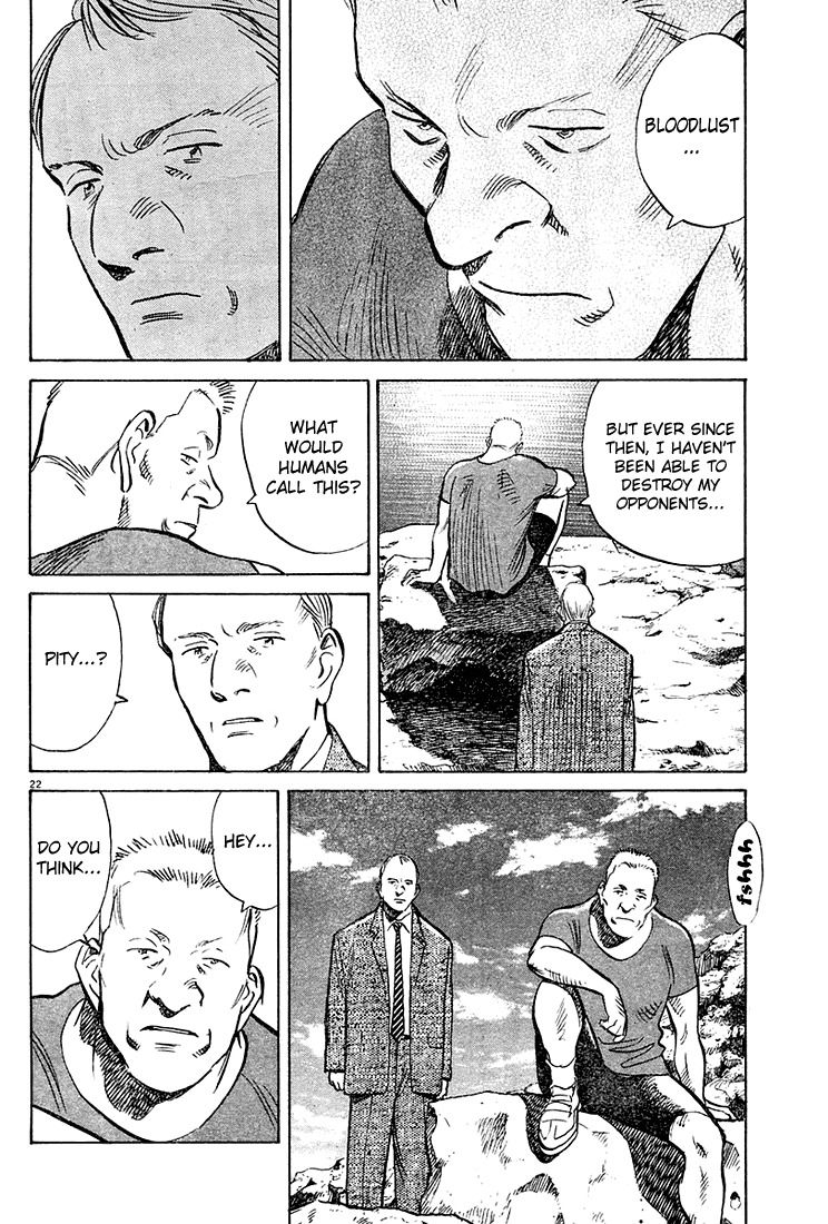 Pluto chapter 10 page 21