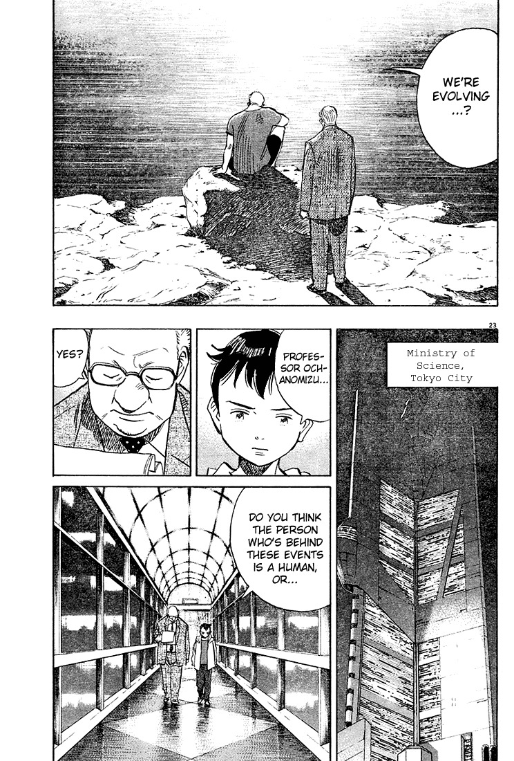 Pluto chapter 10 page 22