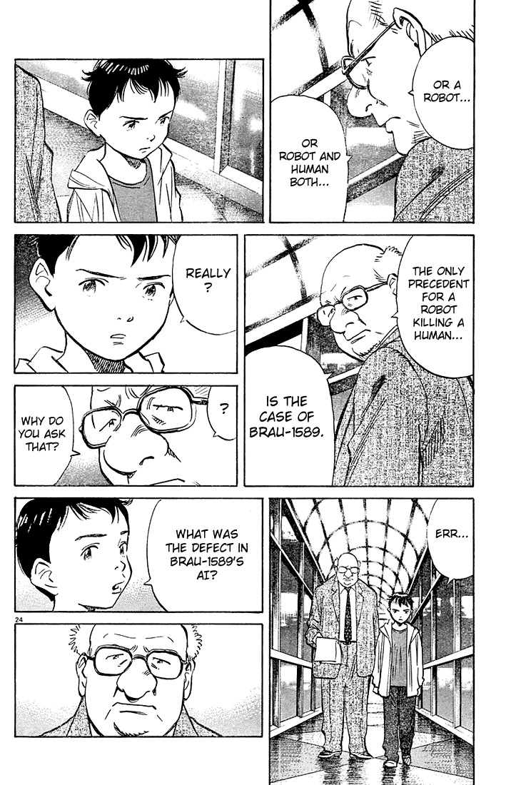 Pluto chapter 10 page 23